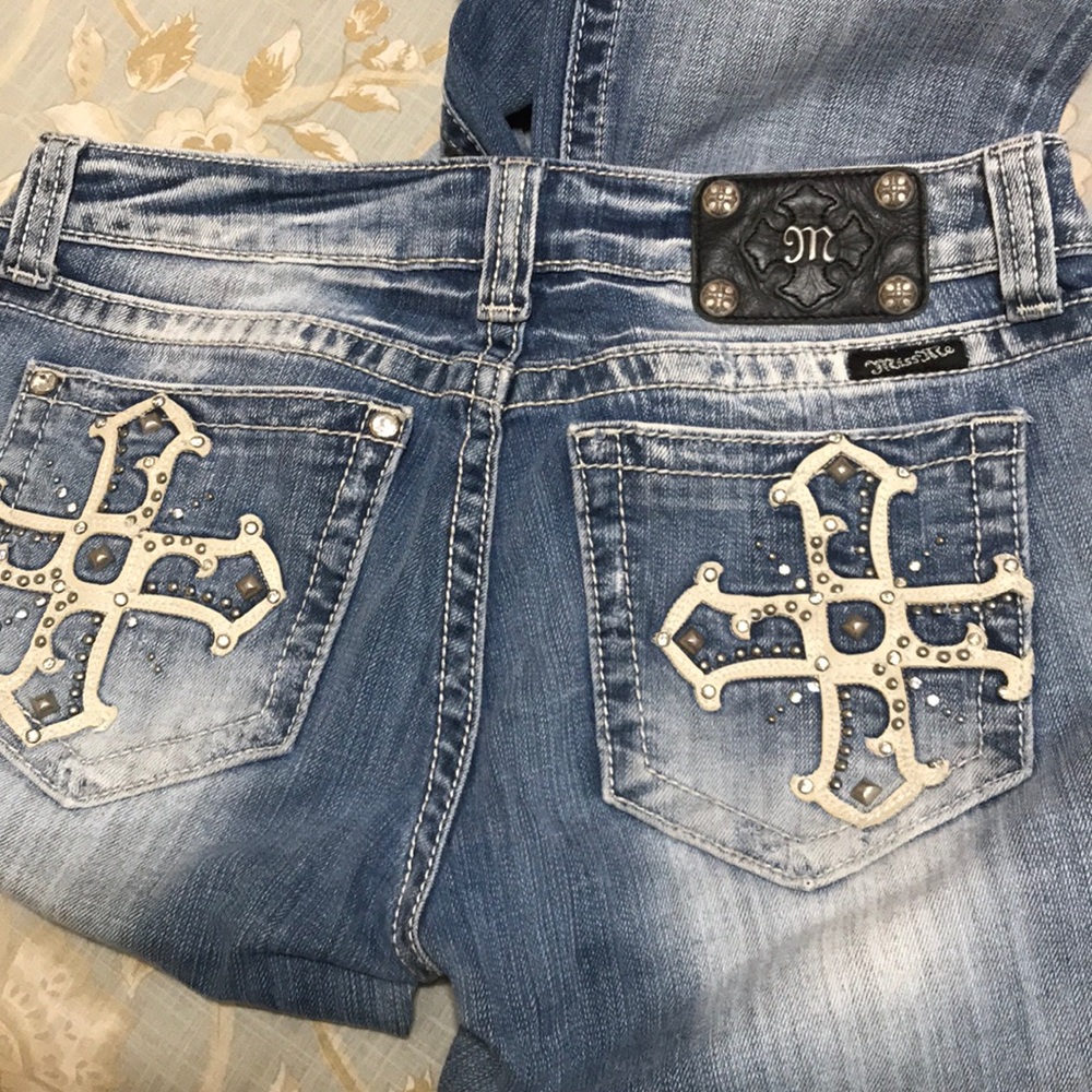 Miss me jeans (Boot cut) size 31